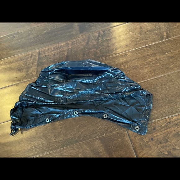 Reversible Down Puffer Vest Gilet - Picture 6 of 12